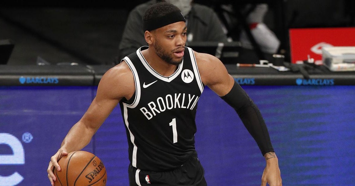 Former Hurricane SG Bruce Brown ‘a true pro’ finding role with Nets