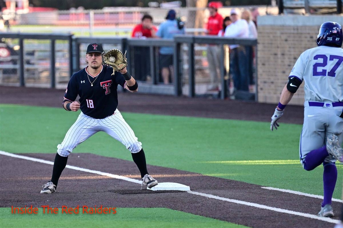 Texas Tech vs. Kansas State live updates, Game 2 thread