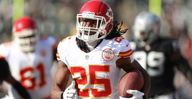 Longtime Chiefs star Jamaal Charles reportedly retiring as Kansas City's  all-time leading rusher 