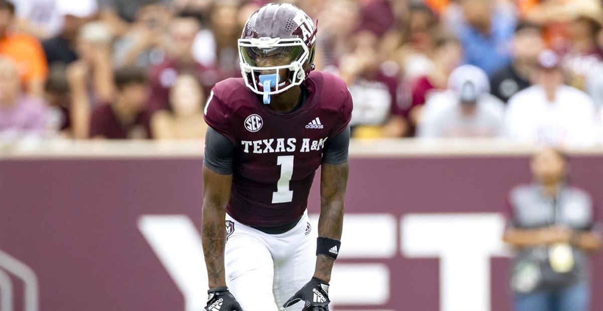 Which Texas A M True Freshmen Played In The Opener Which Texas A M True Freshmen Played In The Opener