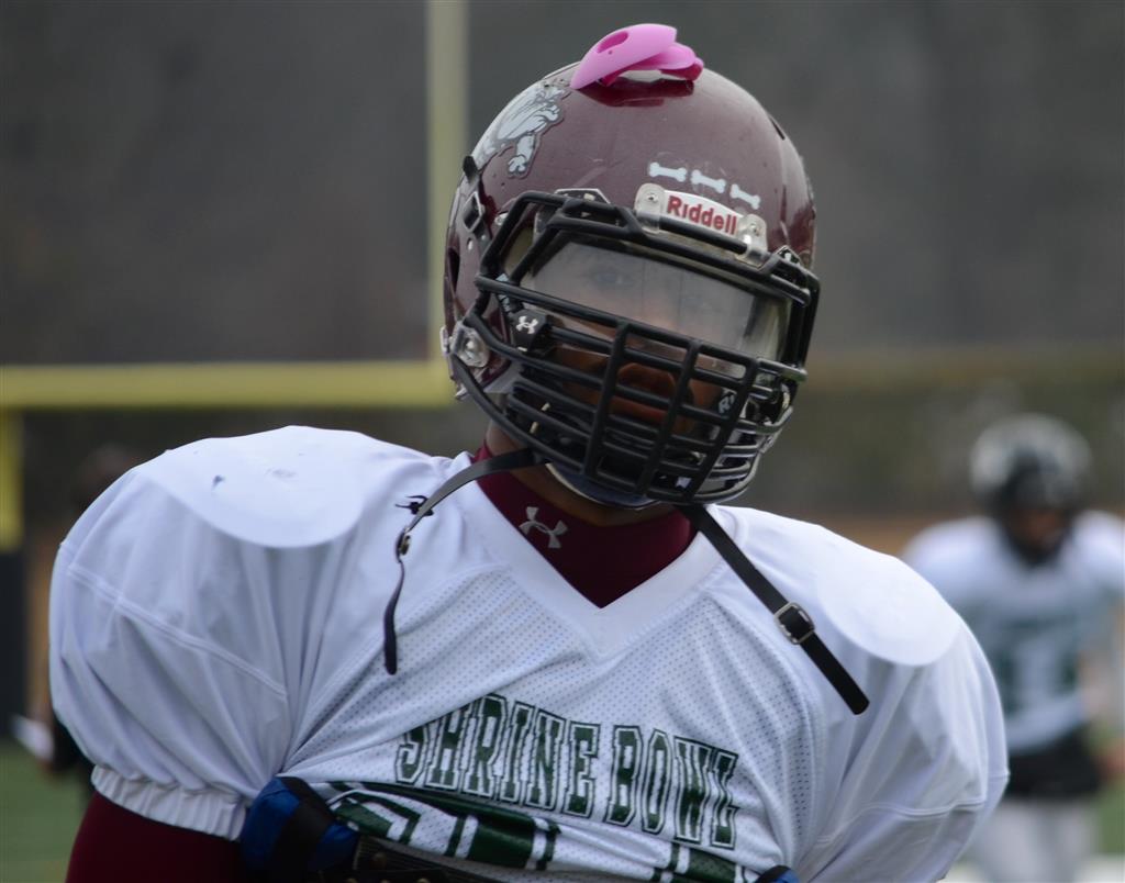 Damien Dozier - Football - Campbell University