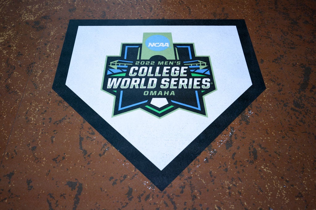 NCAA baseball tournament bracket 2024 Regionals, super regionals