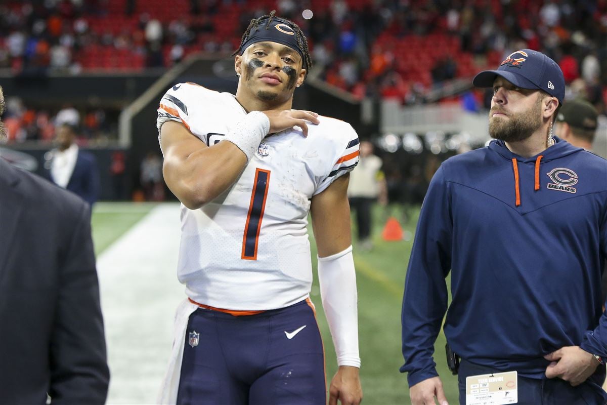 Justin Fields says Bears offense is 'ready' for Week 1 after 24-21