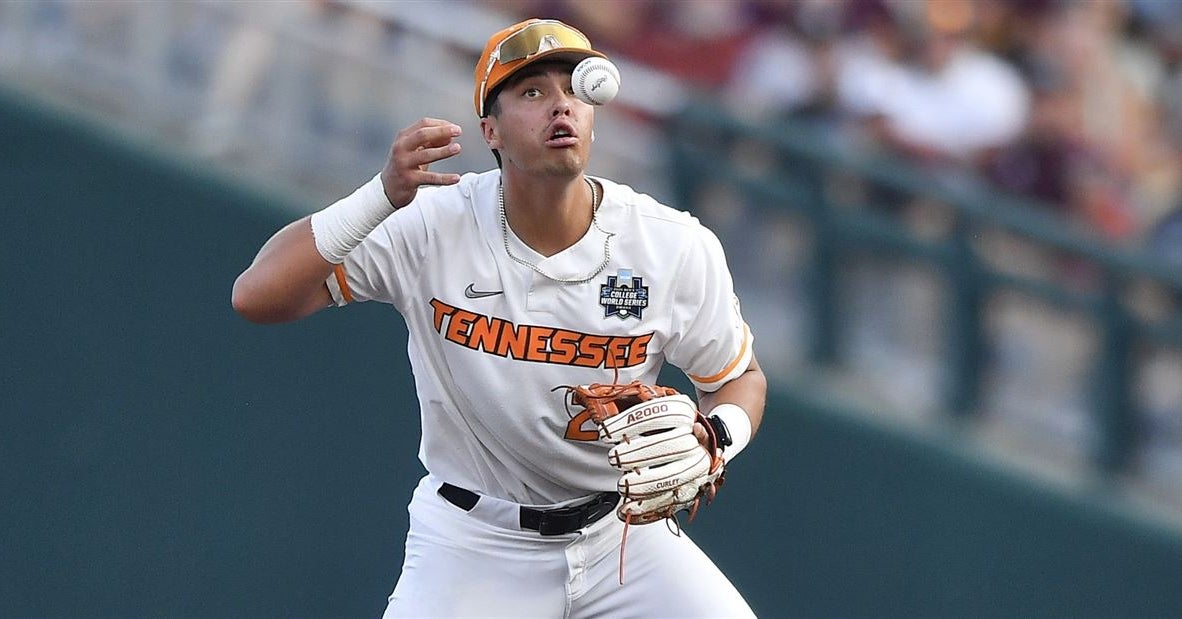 Brandon Rucka Baseball Rucker: That was your mulligan, Tennessee baseball. Do this again, and ...