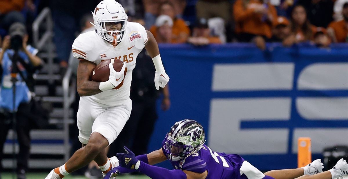 Instant Analysis: Texas' pass-heavy game plan falls short in Alamo Bowl loss to Washington - Vimarsana News