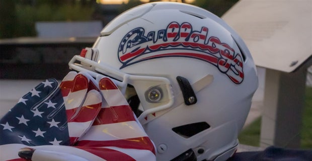 Louisville, Mississippi State to wear special patriotic uniforms (Photos)