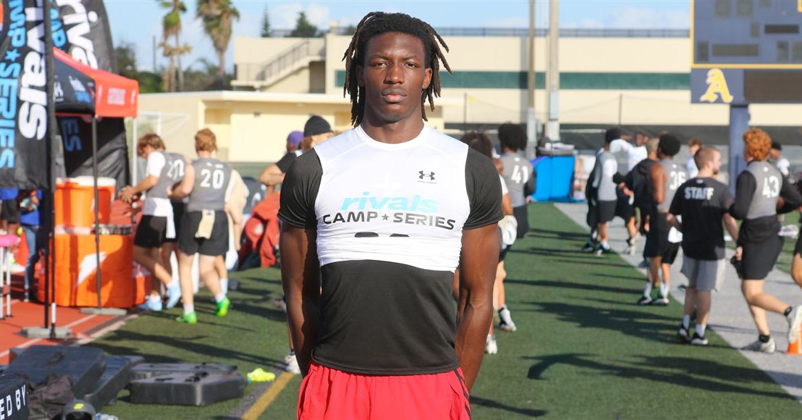 Miami TE commit DeMarcus DeRoche has official visits scheduled to an ...