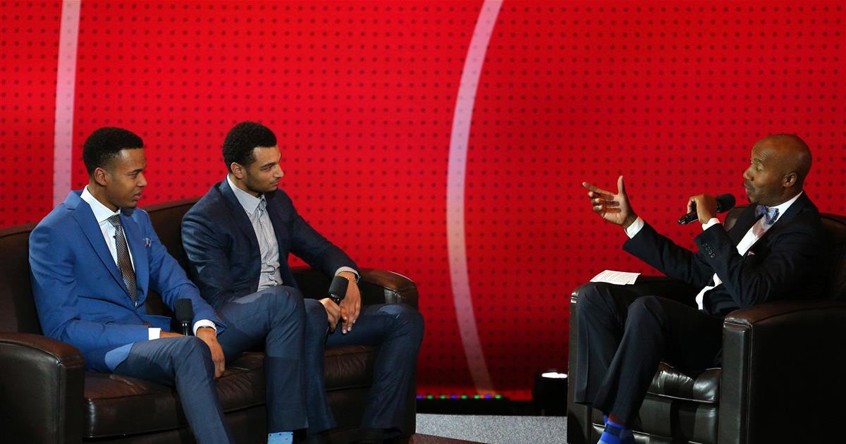 NBA Draft Headquarters