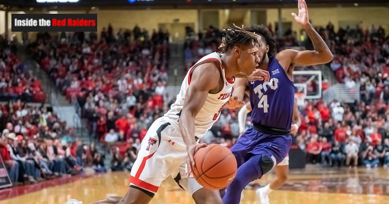 No 24 Texas Tech Beats Tcu 88 42