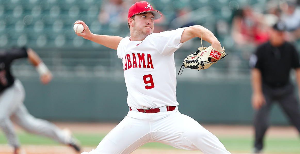 Alabama baseball erases early MTSU lead to move to 90 on season