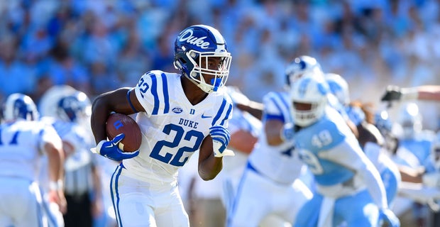 Ten Duke Football players you should know this season