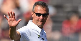 Buckeyes getting visit from top 50 prospect this weekend Buckeyes getting visit from top 50 prospect this weekend