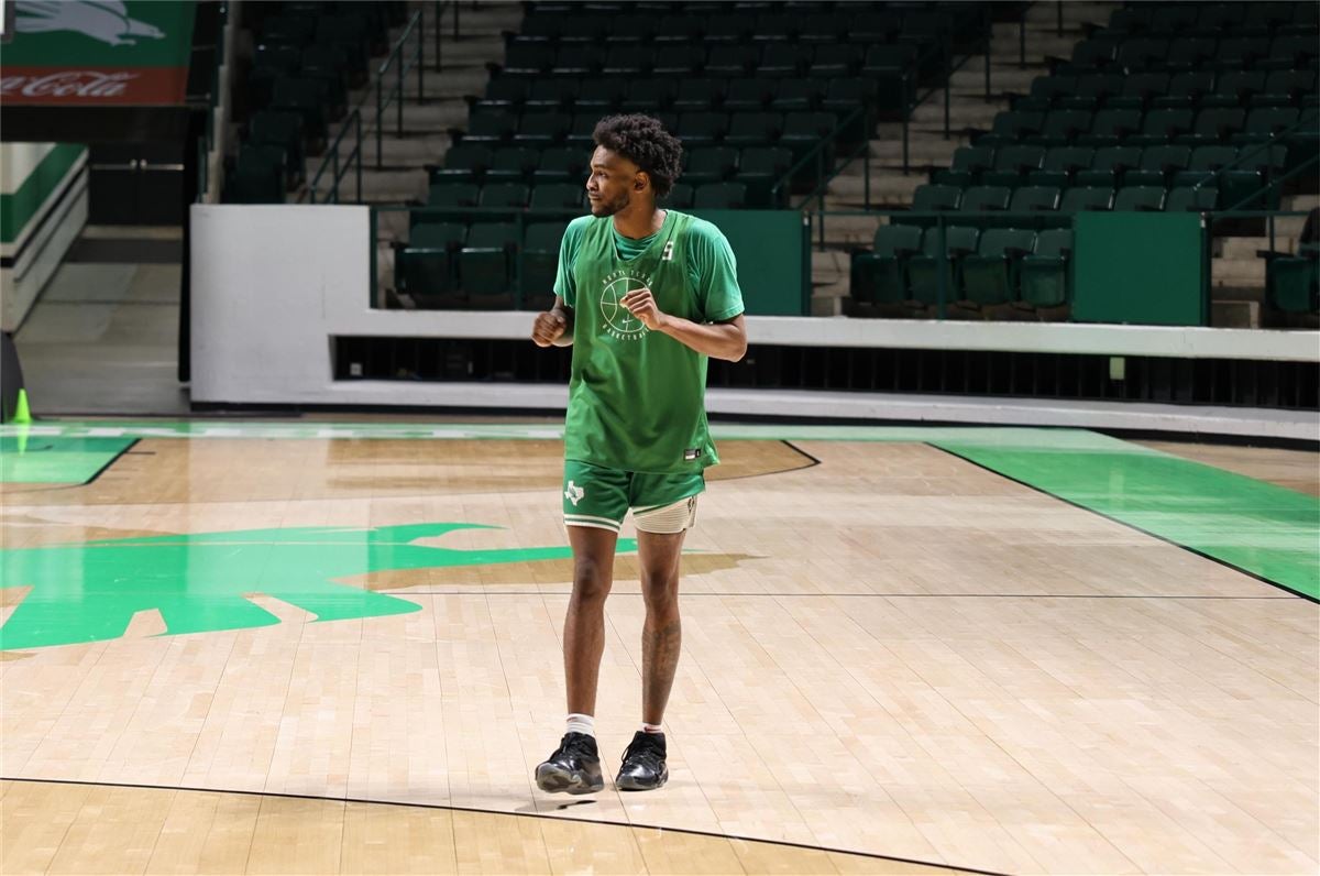 Overcoming hurdles, Rondel Walker embraces leadership role in final year
