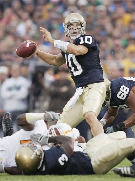 Brady Quinn, Kansas City, Pro-Style Quarterback