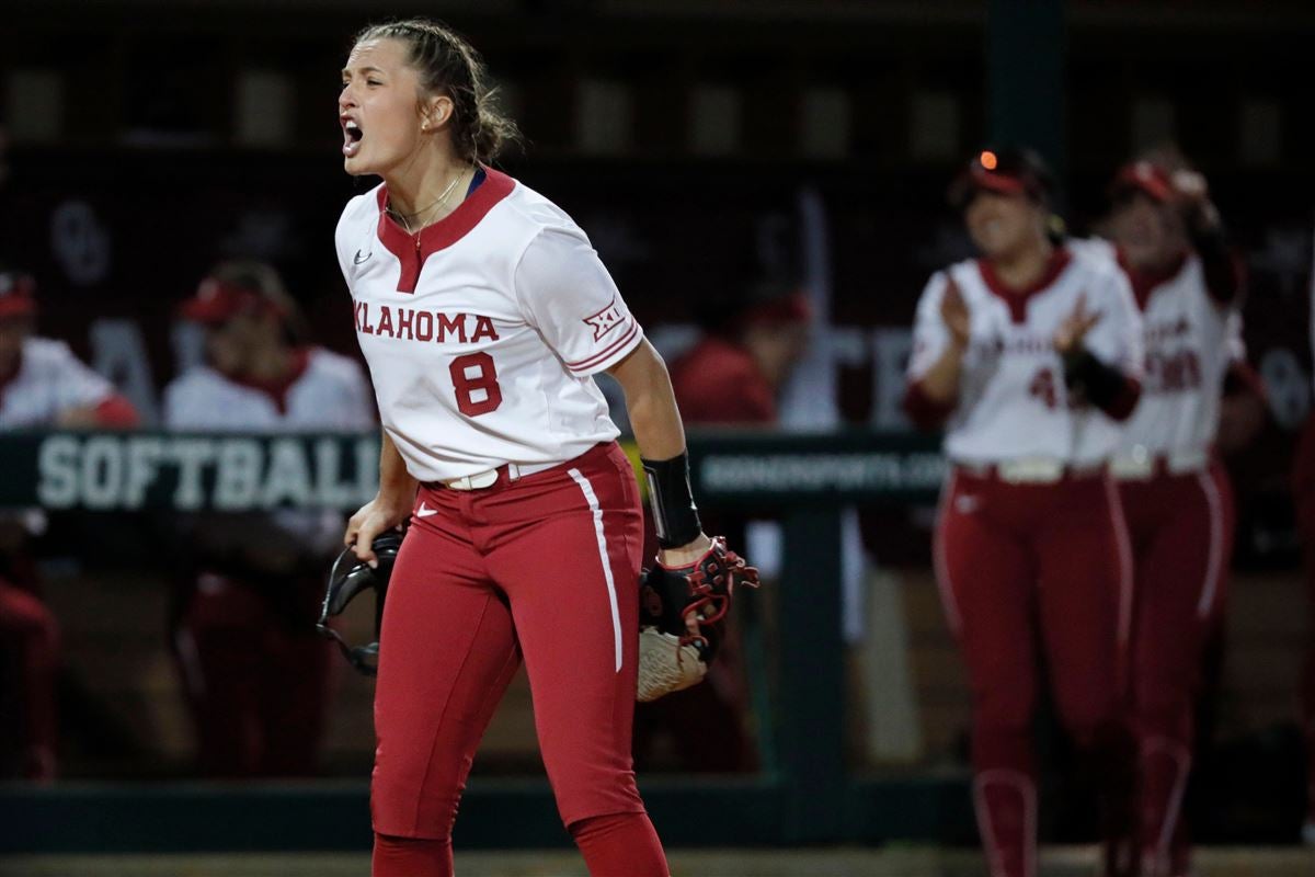 OU softball, baseball midweek games canceled