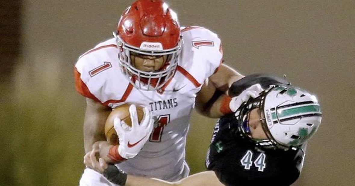 Arkansas Razorbacks Commitment List Roundup