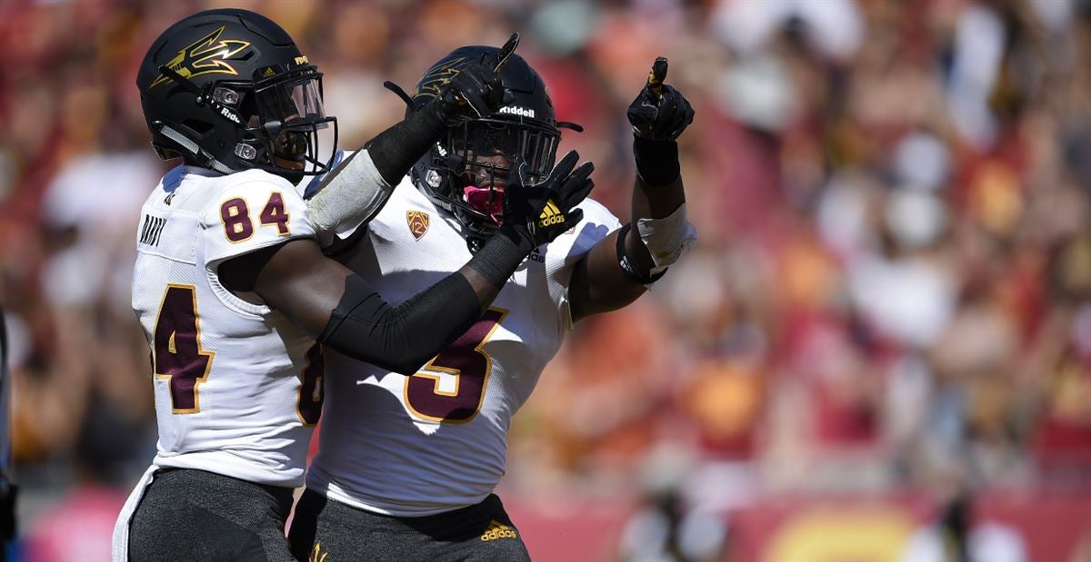 Defense and Big Hits Elude Sun Devils in SDSU Finale - Arizona