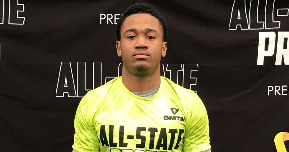 Preps247 Live Evaluation Notebook: Keenan Nelson Jr.