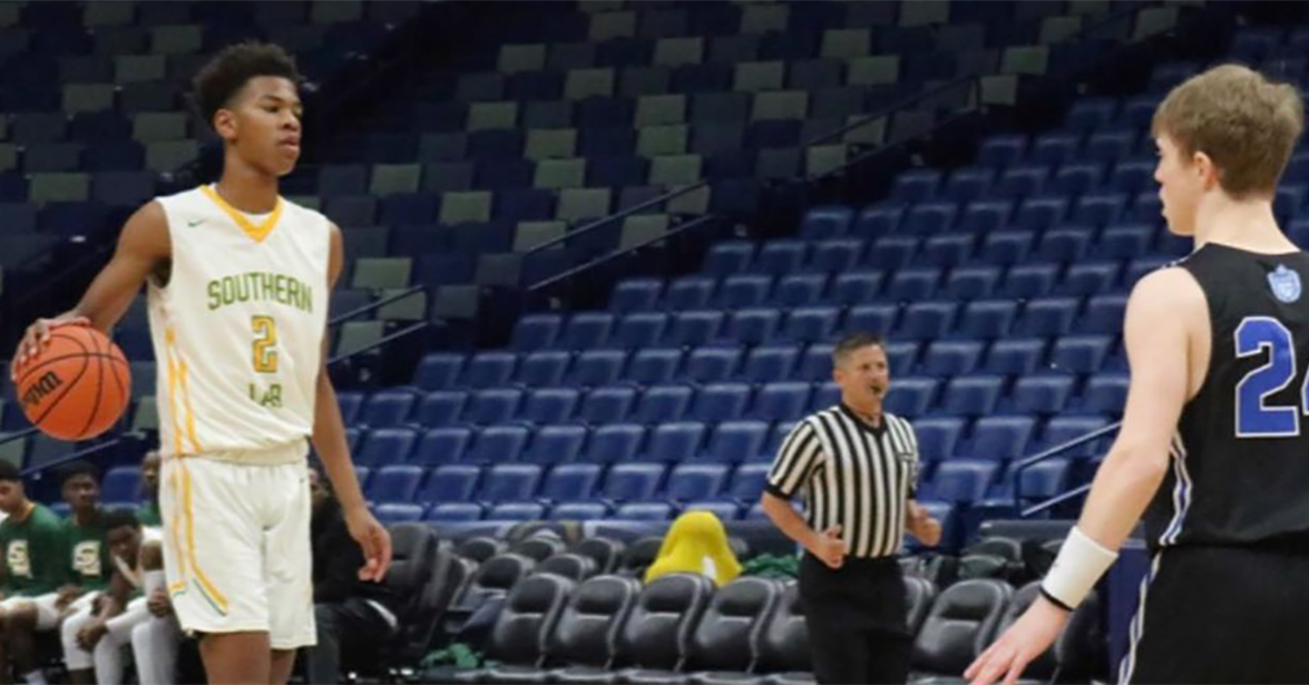 Louisiana F Tyler Ringgold opens up on A&M extending first offer