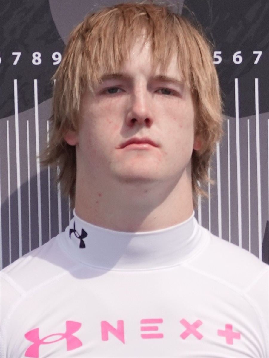 Cooper Hooker athlete image