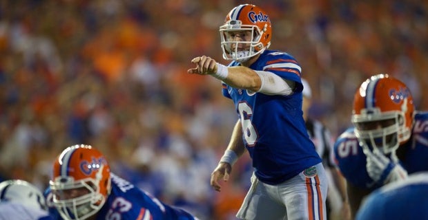 Jeff Driskel's second act: How the former Florida QB rejuvenated his career  - Sports Illustrated