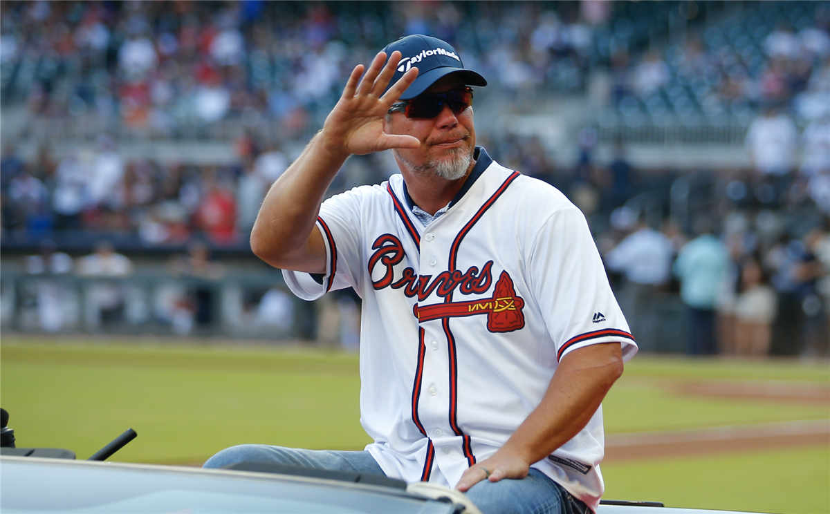 Chipper Jones  The Cleat Report