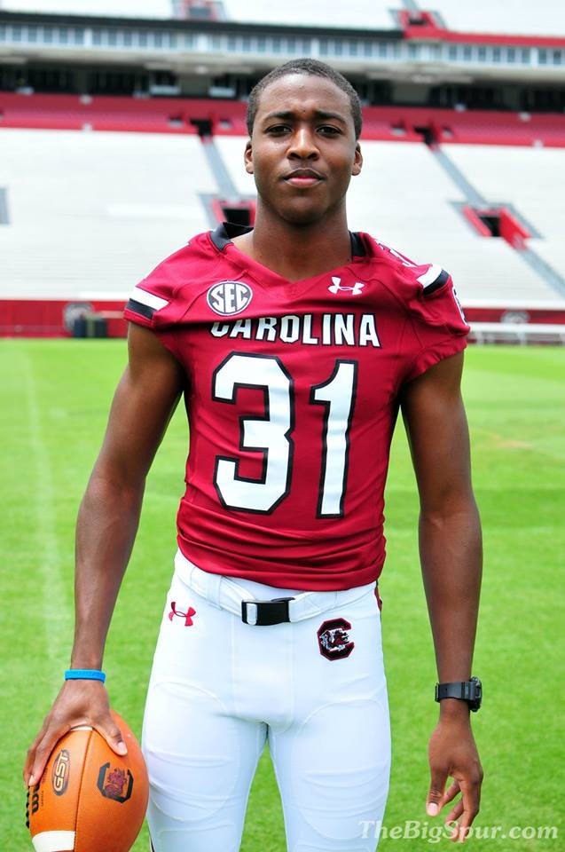 Al Harris, Jacksonville State, Cornerback