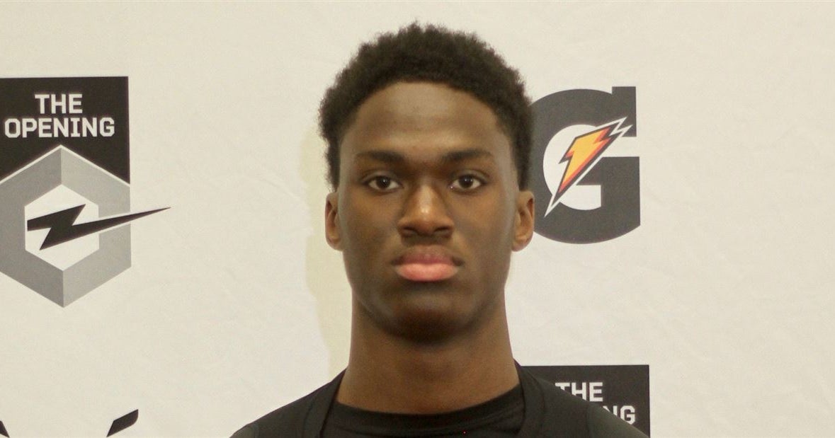 Elite WR Marvin Harrison Jr. details Ohio State commitment