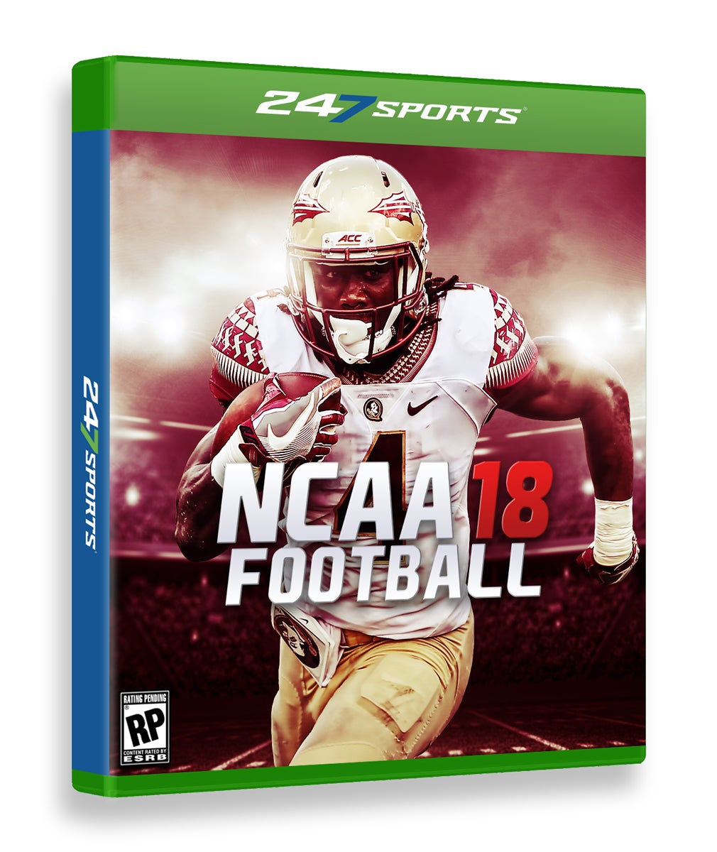 How the NCAA Football 18 covers could have looked