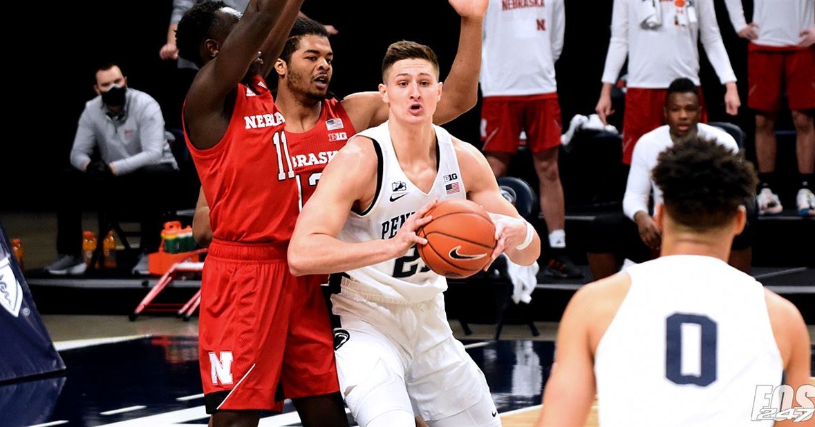 Former Penn State forward John Harrar has heard from many schools