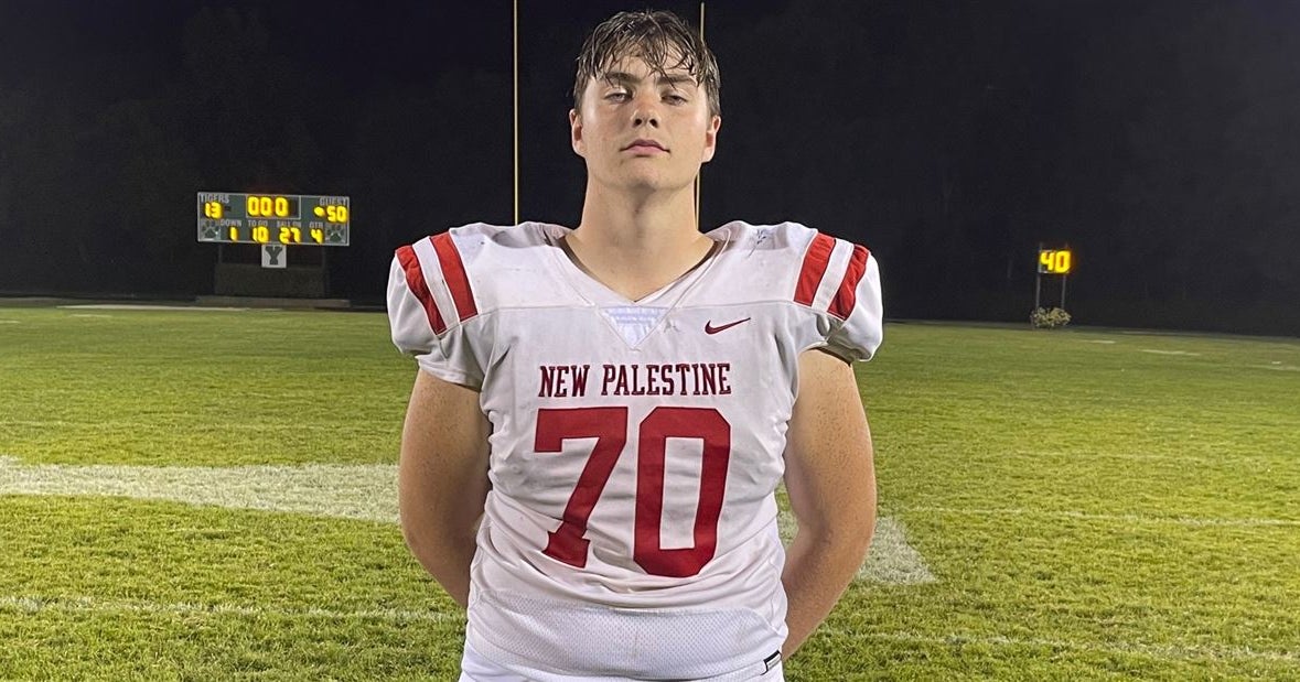 Offensive lineman Ian Moore a Buckeye: The impact