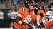 Auburn set to host rising 2023 OT Barrett Maddox Auburn set to host rising 2023 OT Barrett Maddox