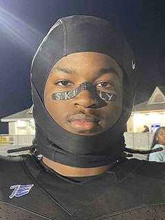 Kylan Bobo athlete image