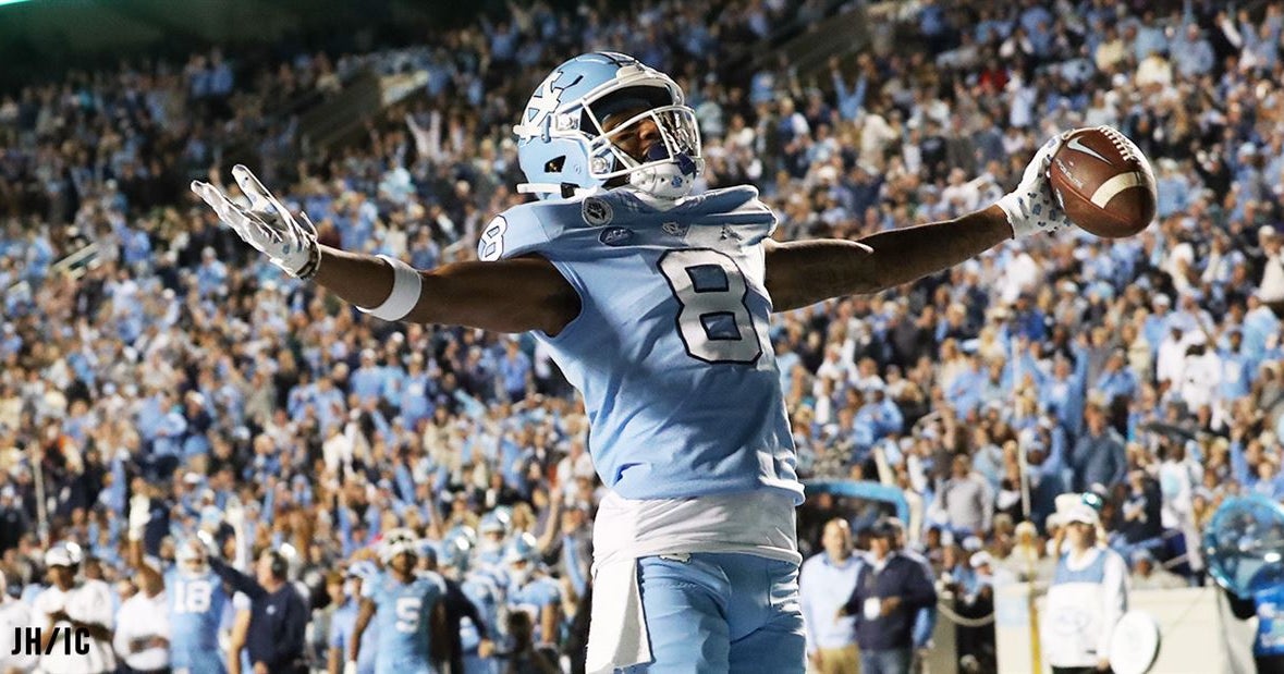 North Carolina Roars Past Pittsburgh Into ACC Coastal Division Driver’s Seat North Carolina Roars Past Pittsburgh Into ACC Coastal Division Driver’s Seat