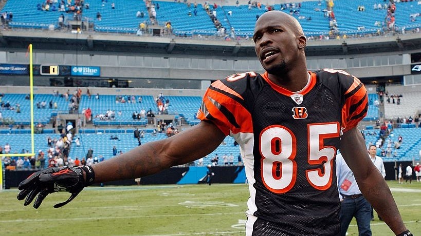 Chad Johnson says he could still play in NFL