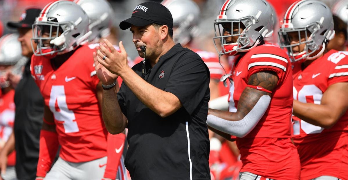 Follow Ryan Day Press Conference Here