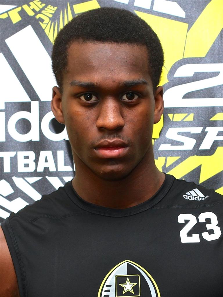 Jelani Greene, Newfield Senior, Wide Receiver