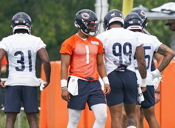 Why Justin Fields can make the biggest impact on the Bears this Season –  NBC Sports Chicago