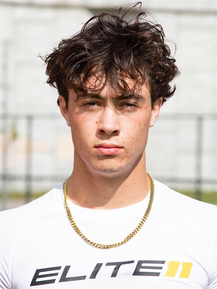 James Perrone athlete image