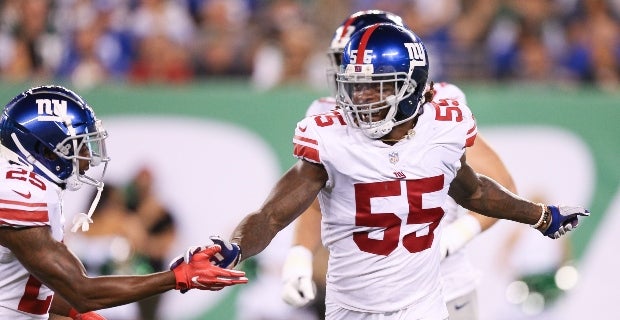 Giants at Jets: 7 position battles to watch in preseason finale - Big Blue  View