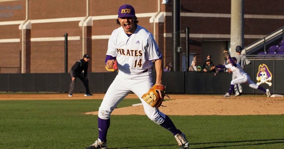 ECU baseball season preview Third base