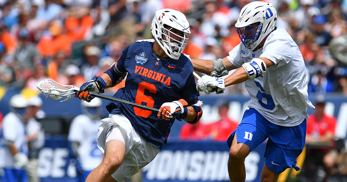 Lacrosse All American Transferring Commits To Play Football