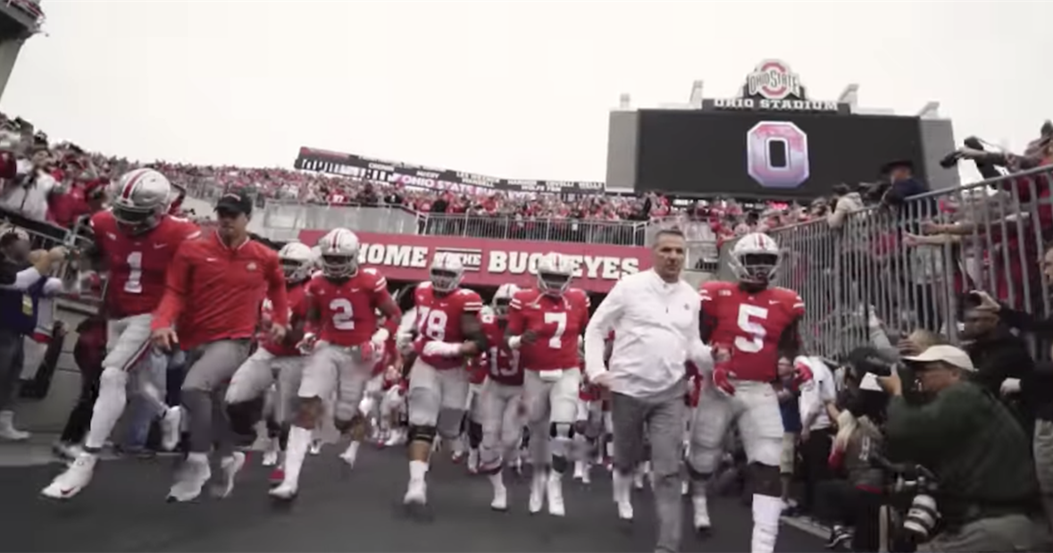 Ohio State vs. Indiana trailer 'You only get so many Saturdays'