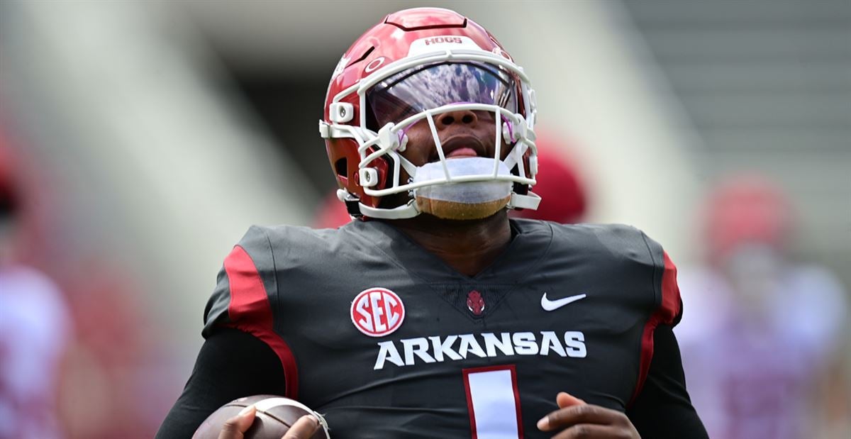 Arkansas Razorbacks on 247Sports