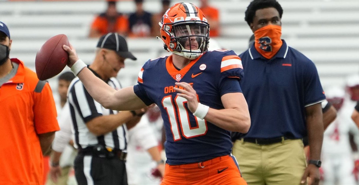 Stanford QB Justin Lamson set to face former Syracuse team in ACC opener