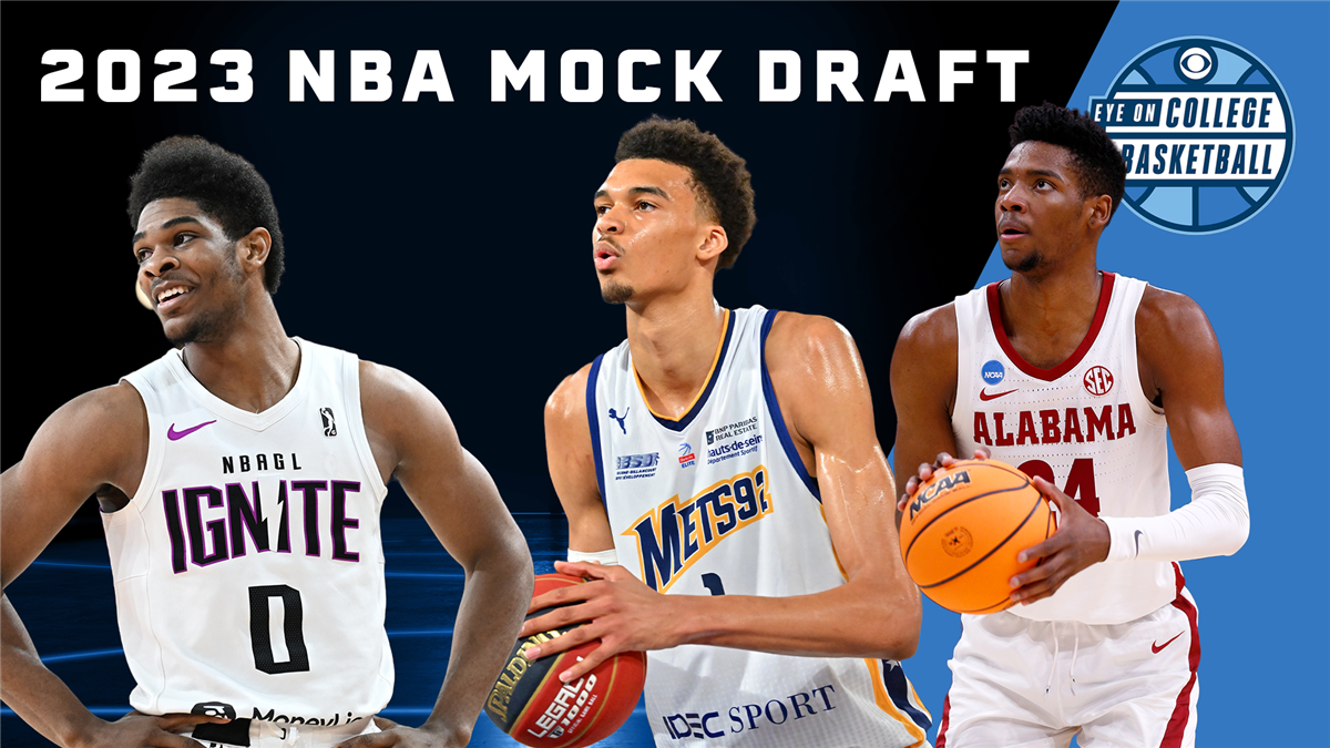 Eye on college basketball podcast latest nba draft intel