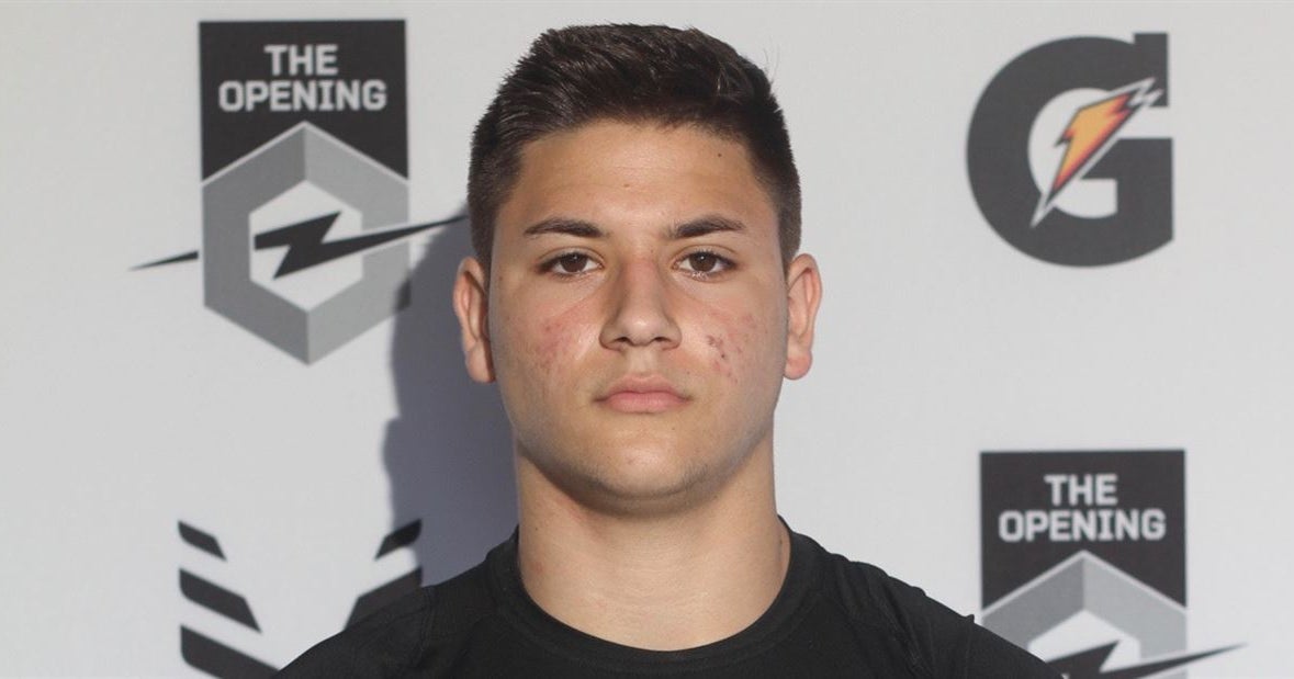 Army commit Hayden Reed 'very excited' about Illini offer