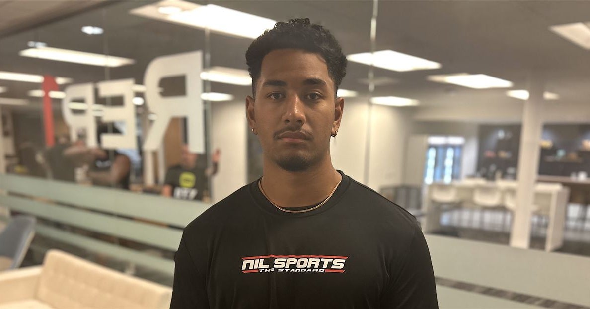 Four-Star OL Paki Finau still locked in with Washington but could take some visits