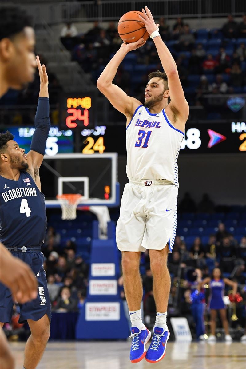 Film room: Assessing Max Strus’ performance vs. Georgetown