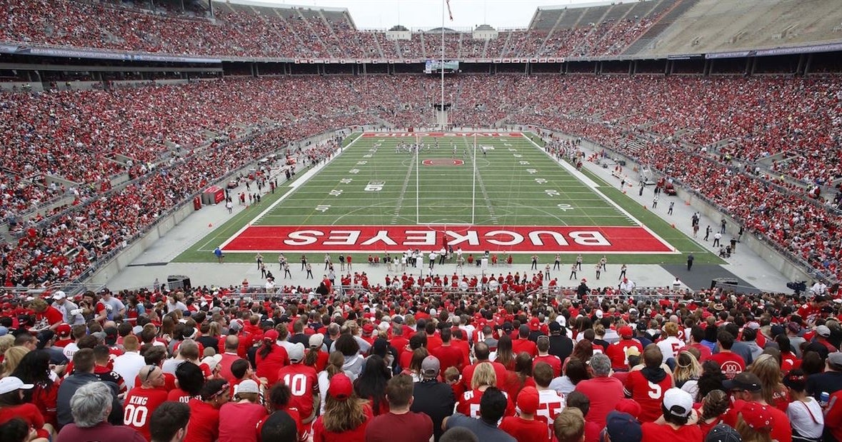 Ohio State Football Schedules